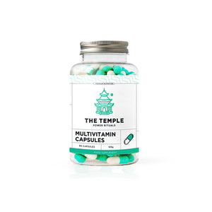 Multi Vitamin Capsules